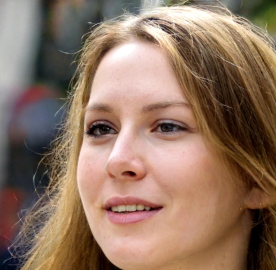 Portrait de Marie Leclerc