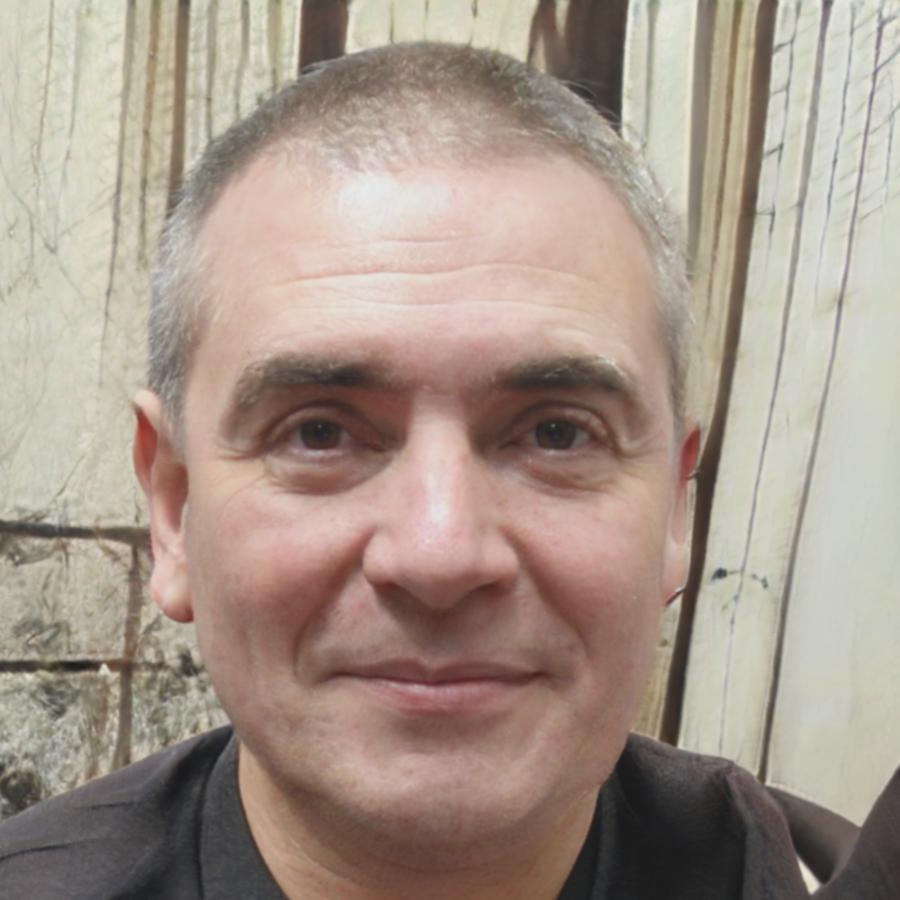 Portrait de Thomas Martinez